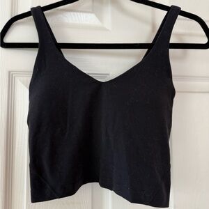 Lululemon Align Black Tank